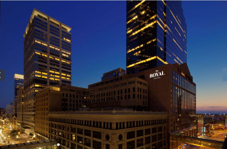 Royal Sonesta Minneapolis